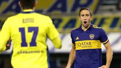 Izquierdoz y su deseo para que los más chicos de Boca se motiven más