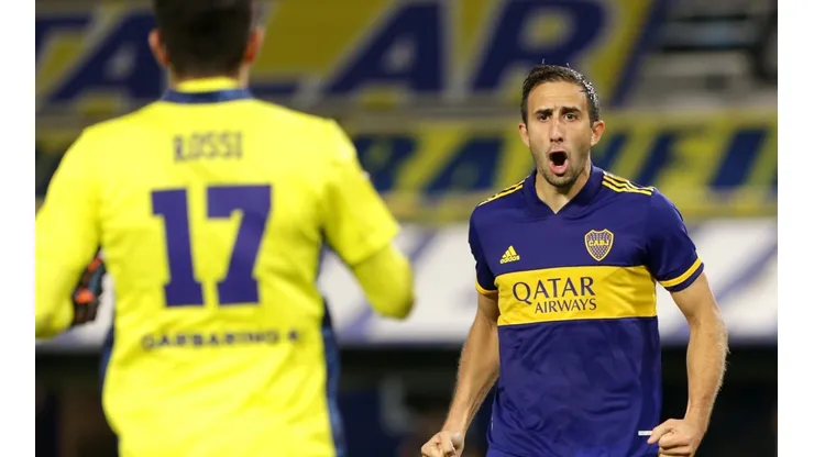 Izquierdoz y su deseo para que los más chicos de Boca se motiven más