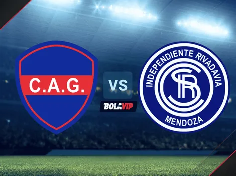 Qué canal transmite Güemes (SdE) vs. Independiente Rivadavia por la Primera Nacional