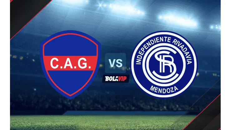Güemes (SdE) vs. Independiente Rivadavia por la Primera Nacional.