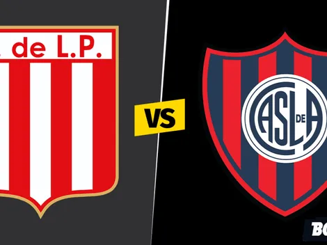 Estudiantes de La Plata vs. San Lorenzo: minuto a minuto EN VIVO del partido por la Liga Profesional