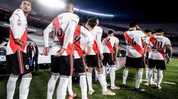 Los hinchas de River hicieron tendencia a uno de los mejores del partido.