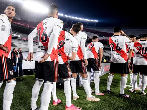 Para los hinchas, Alex Vigo jugó su mejor partido en River