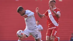 Talleres y un triunfo clave ante Argentinos Juniors por la Liga Profesional (Foto: Talleres vía Twitter)