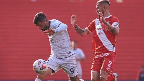 Talleres y un triunfo clave ante Argentinos Juniors por la Liga Profesional (Foto: Talleres vía Twitter)