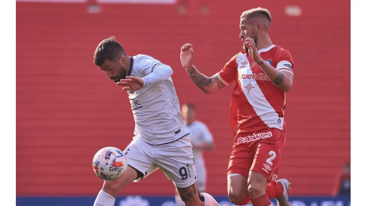 Talleres y un triunfo clave ante Argentinos Juniors por la Liga Profesional (Foto: Talleres vía Twitter)