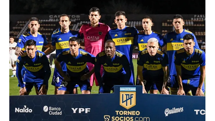 Los volvió locos a los hinchas de Boca: el jugador que no quieren que salga más del equipo