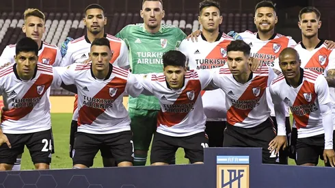 River Plate, Liga Profesional Argentina (Foto: Getty Images)