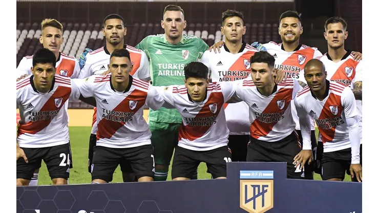 River Plate, Liga Profesional Argentina (Foto: Getty Images)