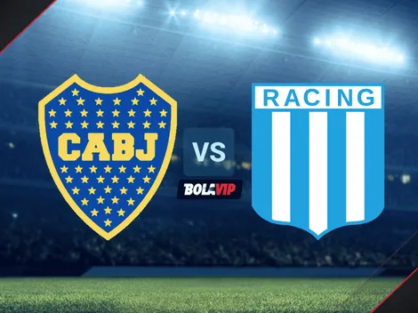 Cuándo juegan Boca Juniors vs. Racing Club por la Liga Profesional: día, hora, canal de TV y streaming
