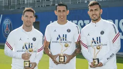 La Ligue 1 y una decisión sobre las Eliminatorias Conmebol.