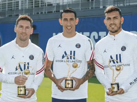 Una buena, viene Leo: la Ligue 1 cederá a sus jugadores para Sudamérica