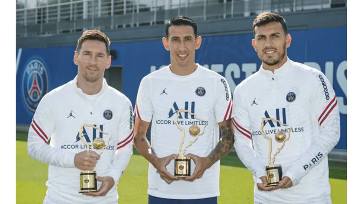 La Ligue 1 y una decisión sobre las Eliminatorias Conmebol.