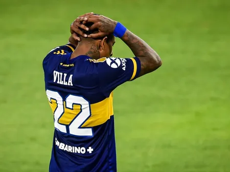 ¿Fin de la novela? Villa volvería mañana a Boca