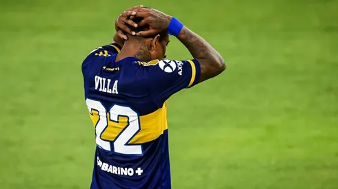 ¿Fin de la novela? Villa volvería mañana a Boca