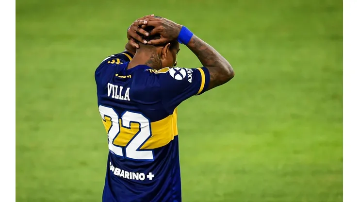 ¿Fin de la novela? Villa volvería mañana a Boca