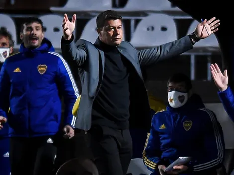 Battaglia: "Hay que tener paciencia y la idea se irá viendo con el paso de los días"