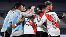 River volvió a su mejor versión y le ganó 2 a 0 al Aldosivi de Gago