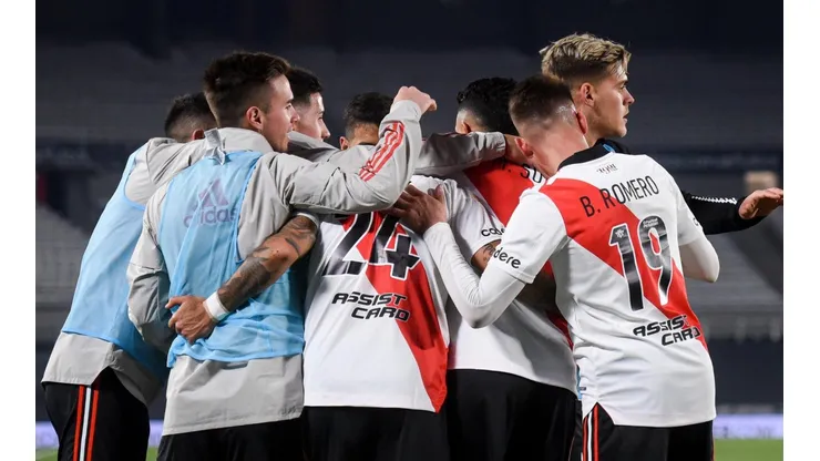 River volvió a su mejor versión y le ganó 2 a 0 al Aldosivi de Gago