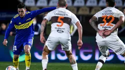 Pavón hizo un golazo digno de su versión en 2018 (Foto: GettyImages)