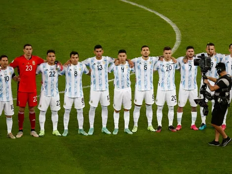 ¿Cómo podría formar Argentina si no pueden jugar los jugadores de la Premier?