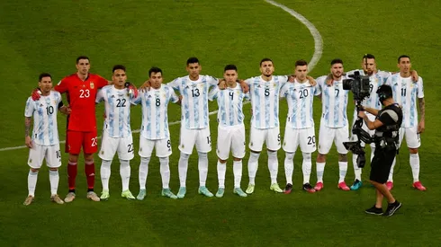 ¿Cómo podría formar Argentina si no pueden jugar los jugadores de la Premier?