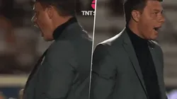 Video: así festejó Battaglia el gol de Norberto Briasco