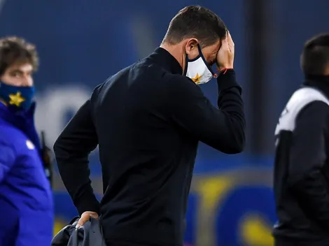 Athletico Paranaense promete mejorar la oferta por Campuzano