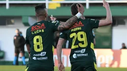 Defensa le ganó de local a Newell's y se suma al pelotón de los de arriba