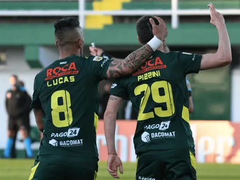 Defensa le ganó de local a Newell's y se suma al pelotón de los de arriba
