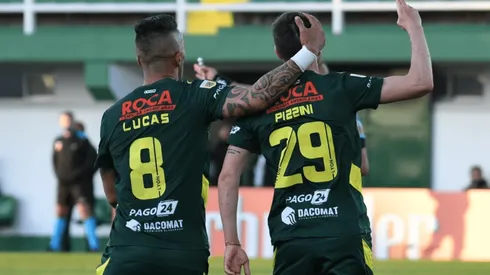 Defensa le ganó de local a Newell's y se suma al pelotón de los de arriba