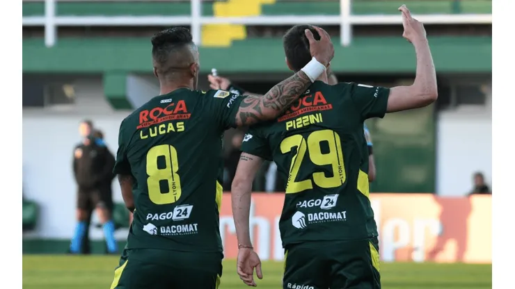 Defensa le ganó de local a Newell's y se suma al pelotón de los de arriba