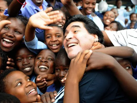 Nueve meses sin Diego: la despedida de Maradona nunca terminará en las redes