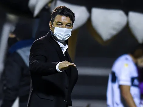 Con cambios obligados, el posible XI de River para recibir a Aldosivi