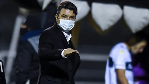 Gallardo prepara a River para recibir a Aldosivi.