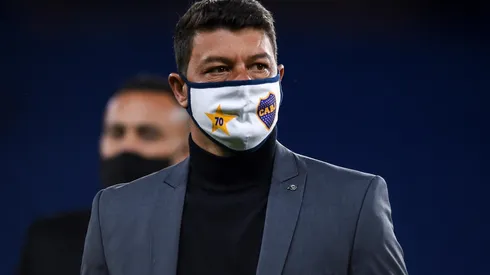 4 cambios, otro esquema y muchos juveniles: el once de Boca contra Platense