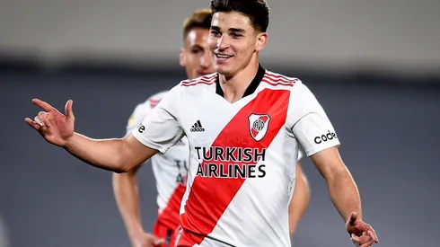 River Plate vs. Aldosivi. (Foto: Getty Images).