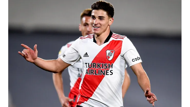 River Plate vs. Aldosivi. (Foto: Getty Images).