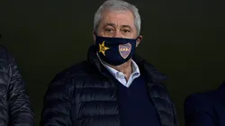 Ameal, sin filtro sobre la eliminación de Boca en la Copa.