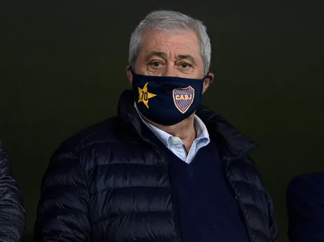 Rompió el silencio: Ameal, sin filtro sobre la eliminación de Boca de la Libertadores