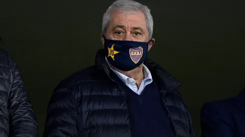 Ameal, sin filtro sobre la eliminación de Boca en la Copa.