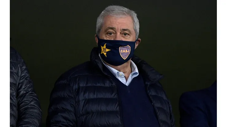 Ameal, sin filtro sobre la eliminación de Boca en la Copa.