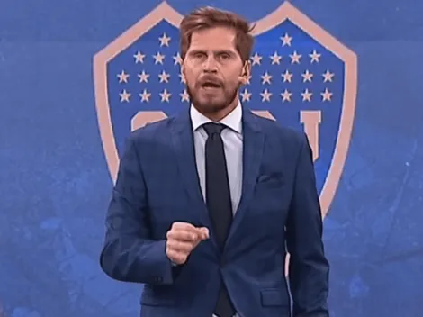 Vignolo: "Me parece injusto que Pavón no sea titular"