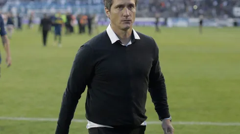 Guillermo Barros Schelotto rompió el silencio: "En Boca, lo bueno y lo malo, se dimensiona por cien"