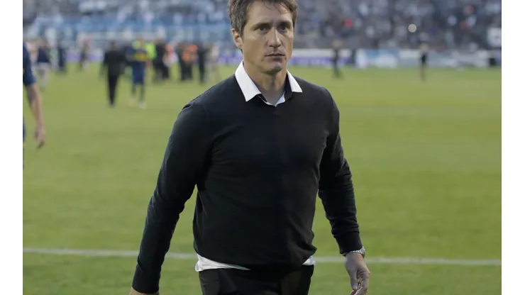 Guillermo Barros Schelotto rompió el silencio: "En Boca, lo bueno y lo malo, se dimensiona por cien"