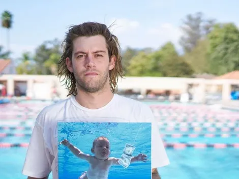 ¿Por qué demandaron a Nirvana por pornografía infantil en Nevermind?