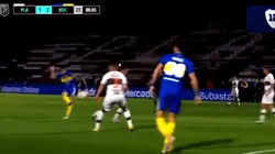 Se rompió el código entre moluscos: Pulpo González amargó a Platense y puso el 2 a 1 de Boca