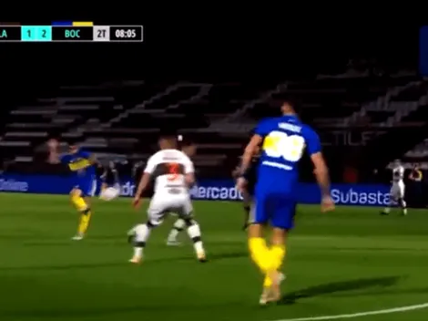 Se rompió el código entre moluscos: Pulpo González amargó a Platense y puso el 2 a 1 de Boca