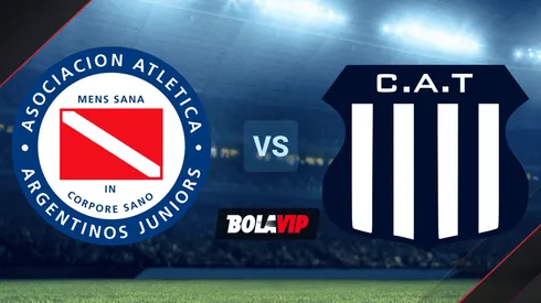 RESERVA | Cómo ver Argentinos vs. Talleres por el Torneo de Reserva