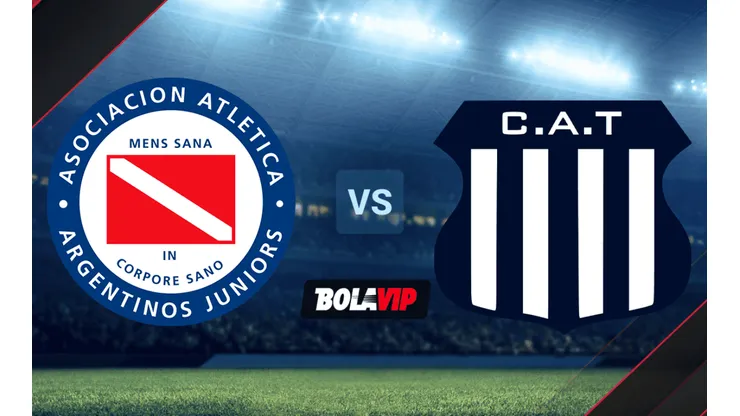 RESERVA | Cómo ver Argentinos vs. Talleres por el Torneo de Reserva